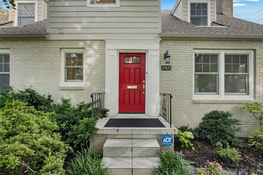 2502 S Columbia Place, Tulsa, OK 74114 - #3