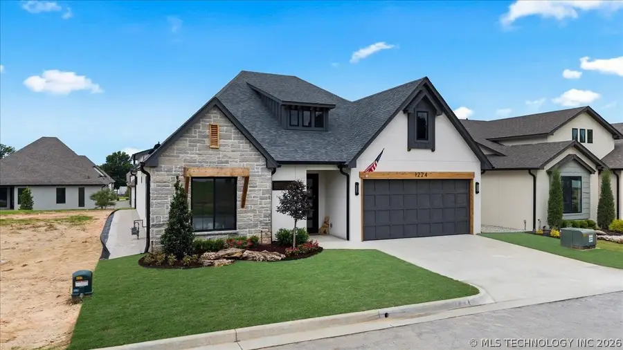 1224 N 72nd Street, Broken Arrow, OK 74014 - #3