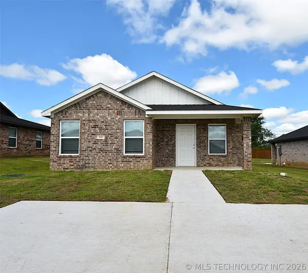 829 Elm Street, Seminole, OK 74868