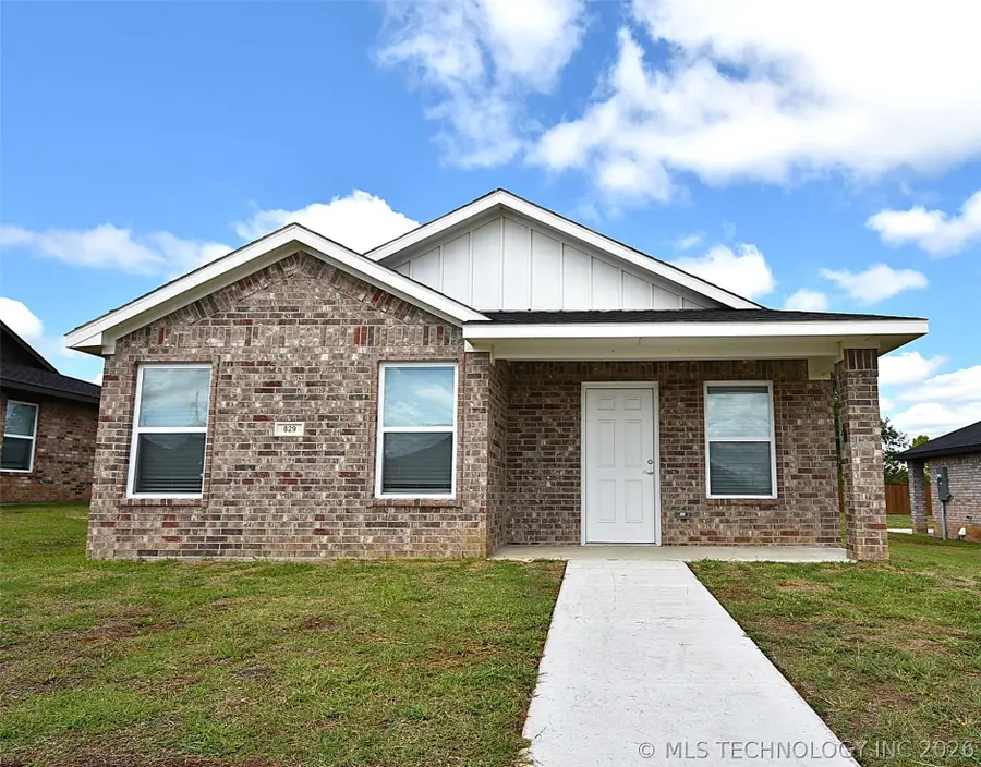 829 Elm Street, Seminole, OK 74868 - #2