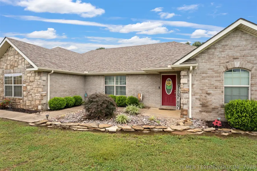 451 N Bailey Lane, Vinita, OK 74301 - #2