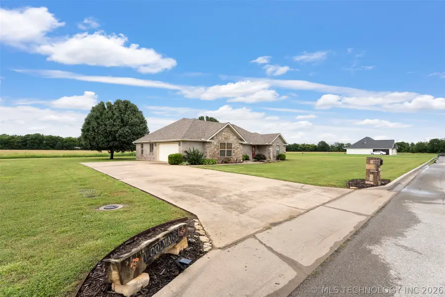 451 N Bailey Lane, Vinita, OK 74301 - #3