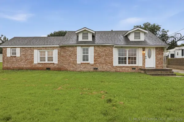 10035 Bryant Road, Henryetta, OK 74437