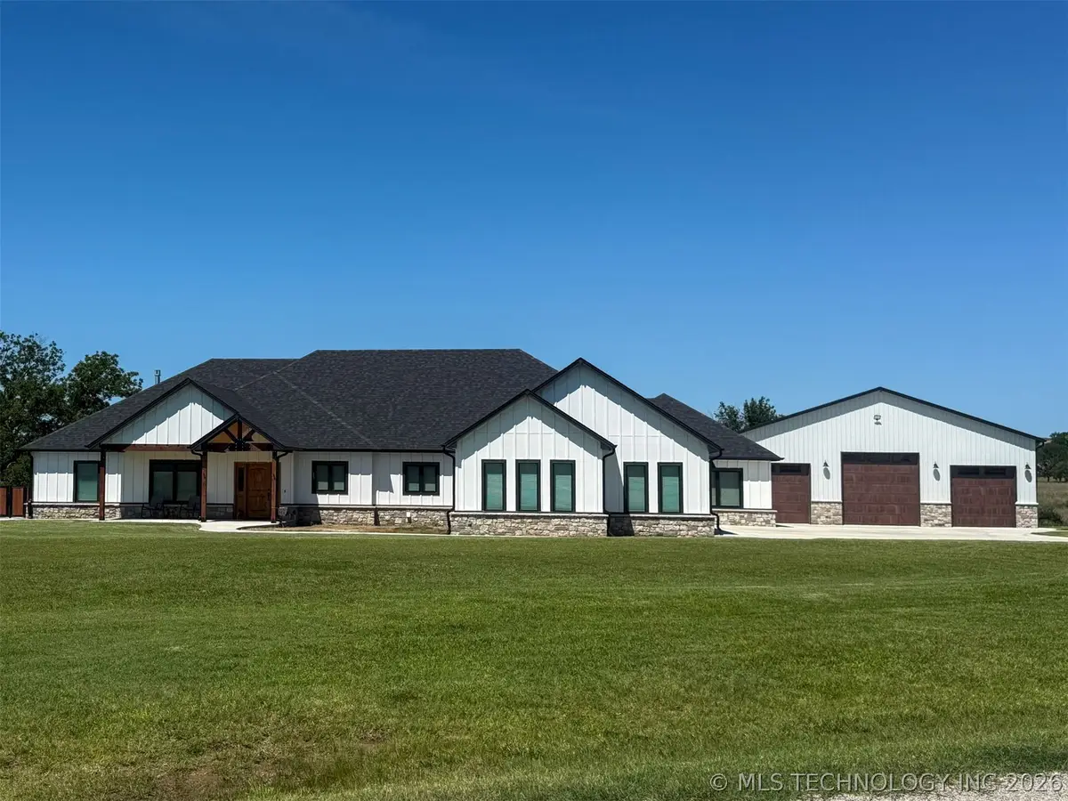 30419 N 3994 Drive, Ramona, OK 74061 - #1