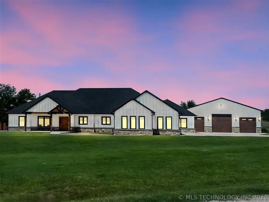 30419 N 3994 Drive, Ramona, OK 74061 - #2