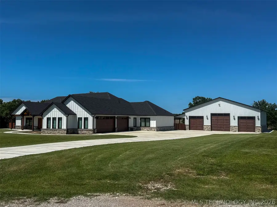 30419 N 3994 Drive, Ramona, OK 74061 - #3
