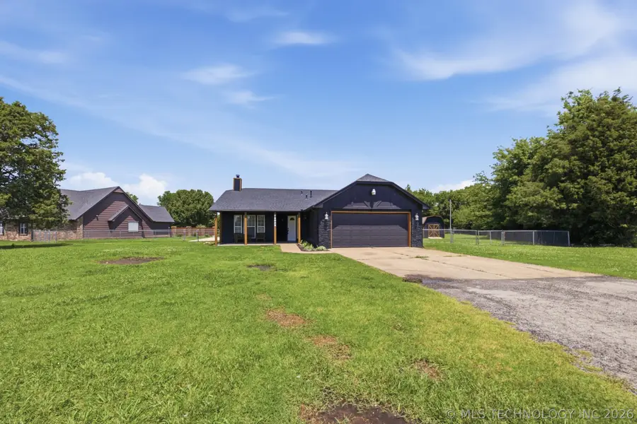 17621 E 80th Street, Owasso, OK 74055 - #2