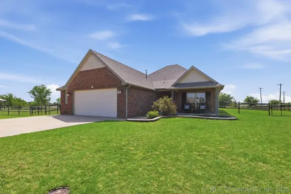 5962 E 136th Place, Collinsville, OK 74021