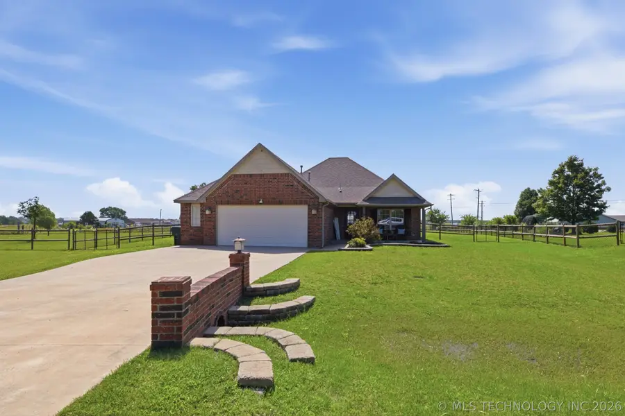5962 E 136th Place, Collinsville, OK 74021 - #2