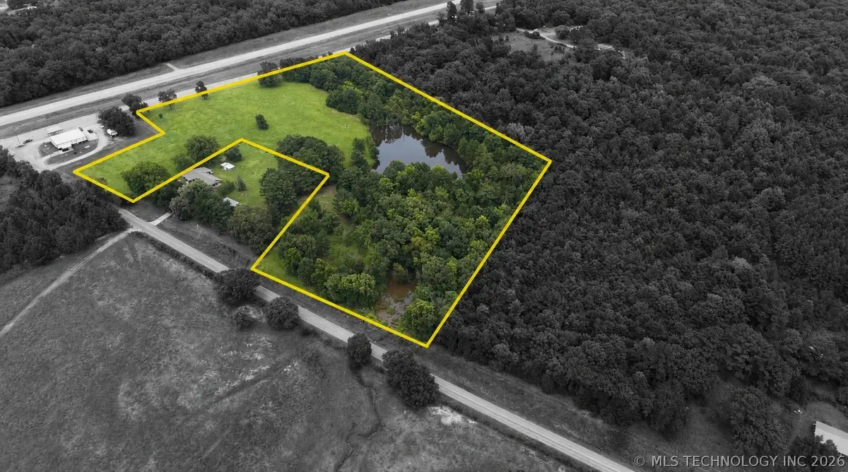 Address Withheld By Seller, Atoka, OK 74525 - #1