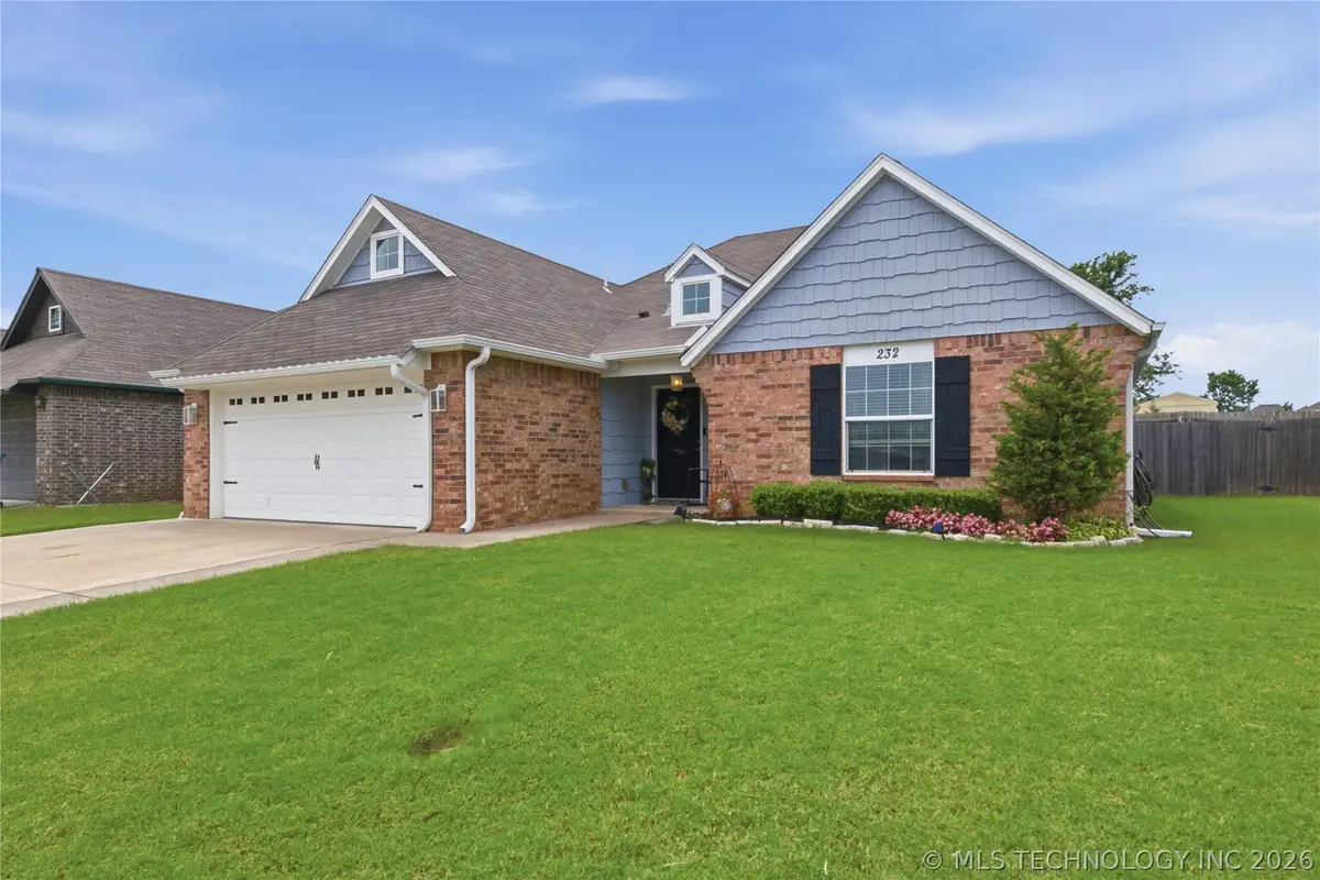 232 Dp Newman Circle, Kiefer, OK 74041 - #1