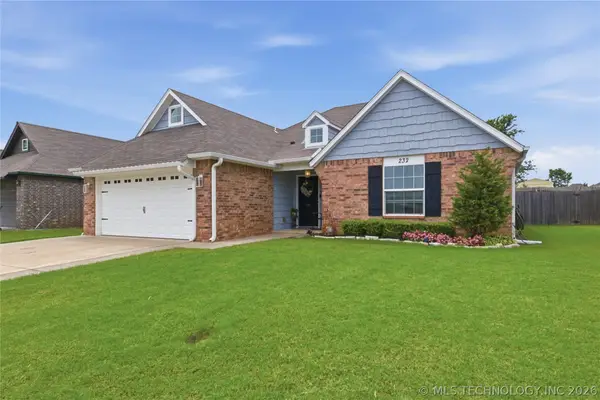 232 Dp Newman Circle, Kiefer, OK 74041