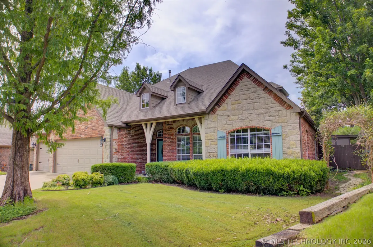326 E 112th Street, Jenks, OK 74037 - #1