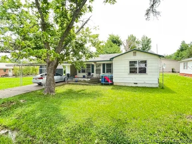 201 S Dorothy Street, Vian, OK 74962 - #1