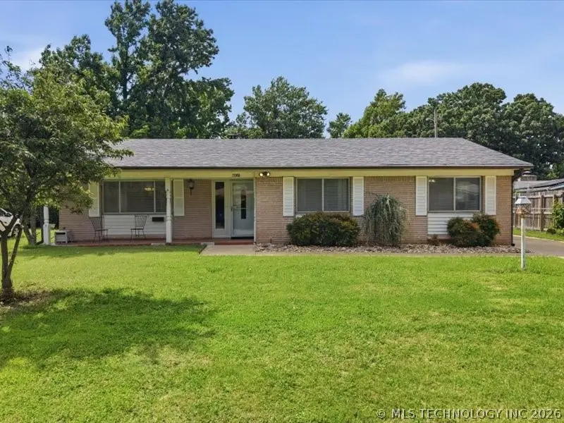6831 E 17th Street, Tulsa, OK 74112 - #1