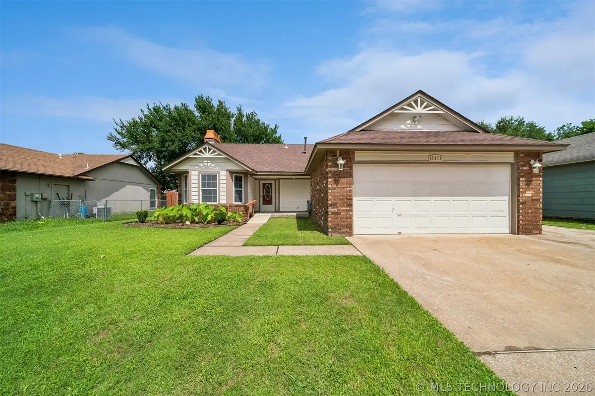 17673 S Tacoma Street, Mounds, OK 74047 - #1