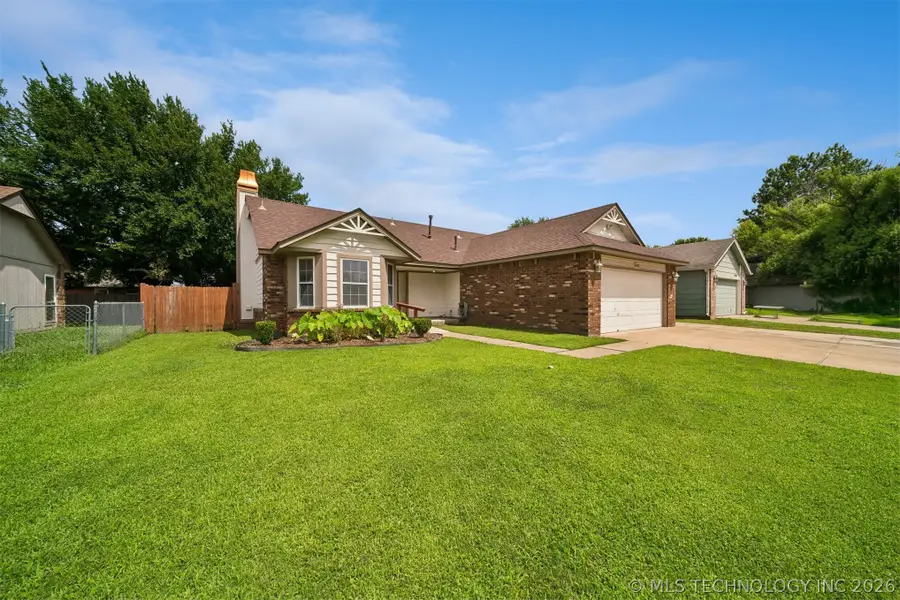 17673 S Tacoma Street, Mounds, OK 74047 - #2