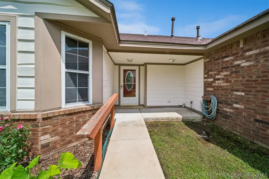 17673 S Tacoma Street, Mounds, OK 74047 - #3
