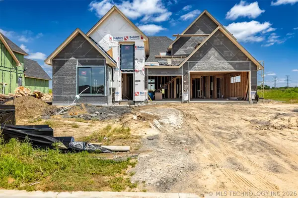 2701 E 134th Circle S, Jenks, OK 74008