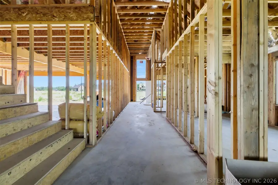 2701 E 134th Circle S, Jenks, OK 74008 - #2
