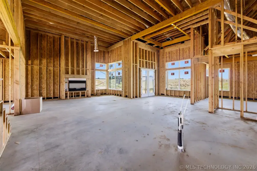 2701 E 134th Circle S, Jenks, OK 74008 - #3