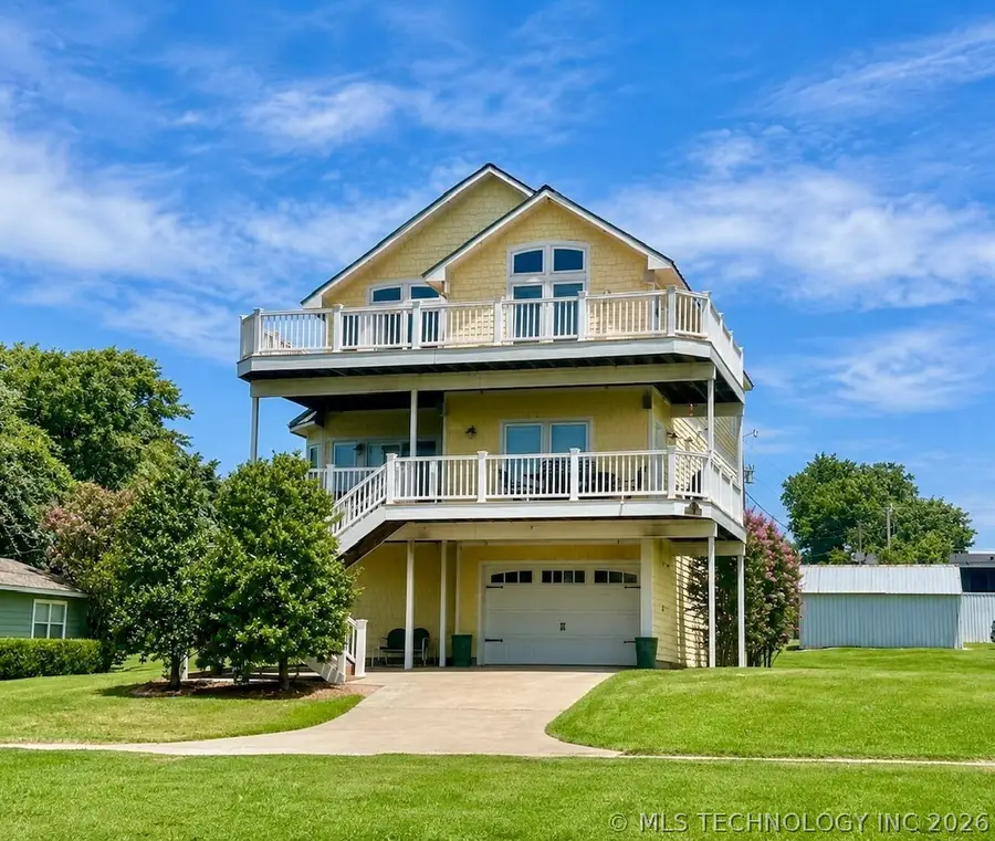 1429 Wagon Train Road, Kingston, OK 73439 - #3
