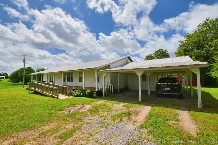 16759 W Burchett Road, Tahlequah, OK 74464 - #2
