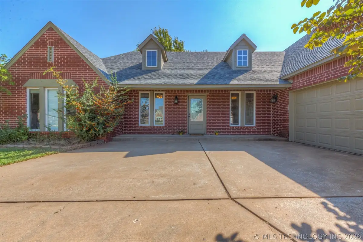 11519 S Nandina Avenue, Jenks, OK 74037 - #1