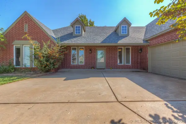 11519 S Nandina Avenue, Jenks, OK 74037