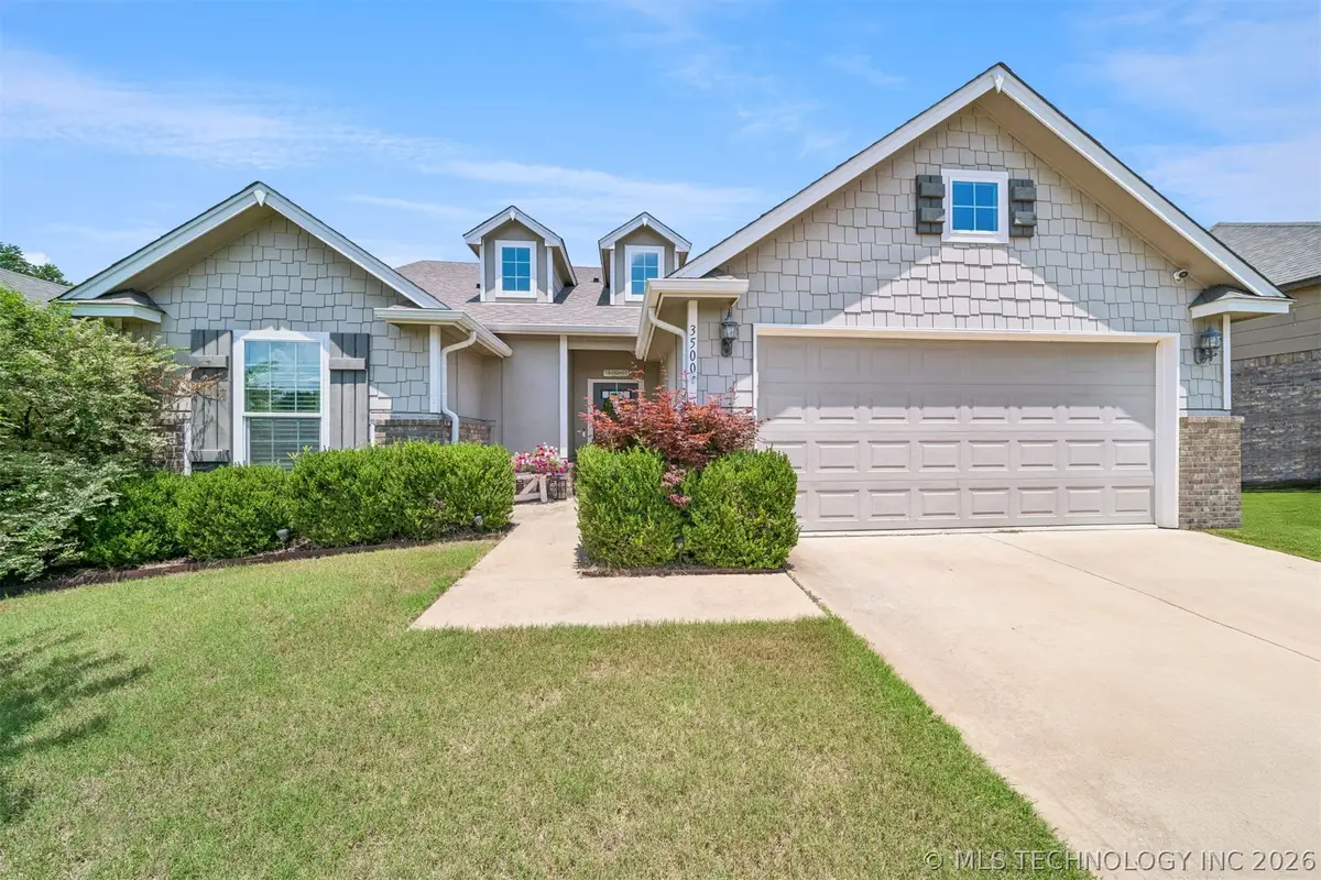 3500 W Charlotte Street, Broken Arrow, OK 74011 - #1