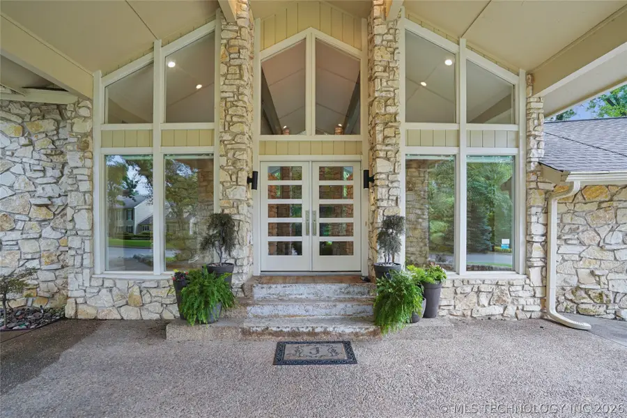 3819 E 98th Street, Tulsa, OK 74137 - #2