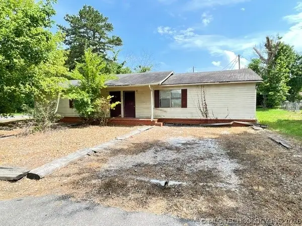 517 Beverly Drive, Vian, OK 74962