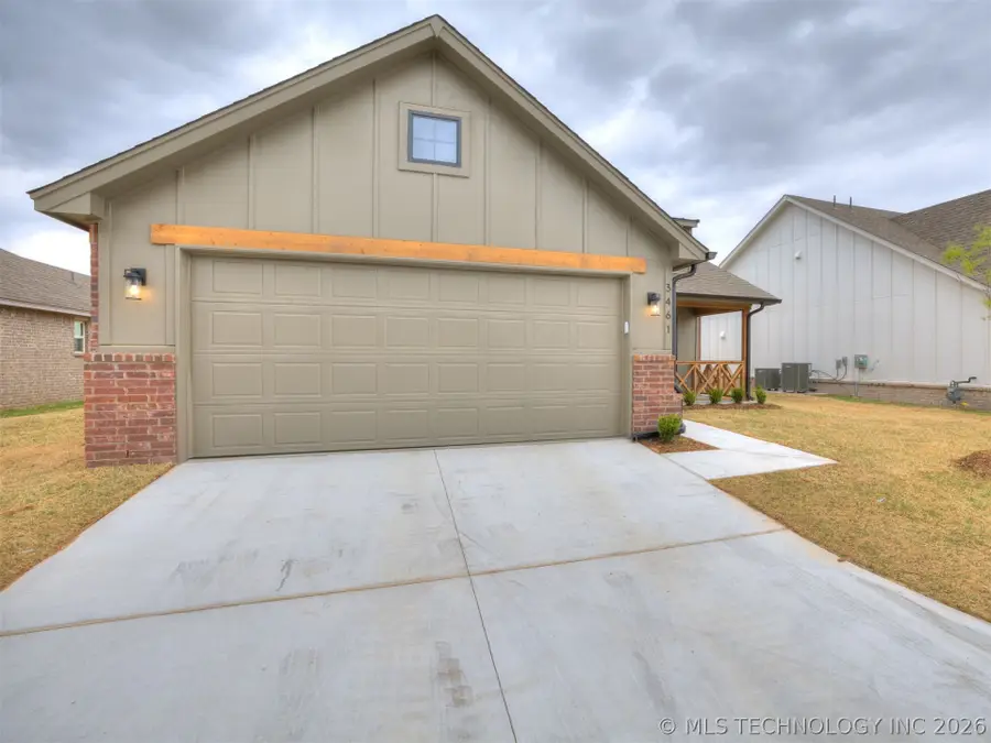 3461 E 153rd Street S, Bixby, OK 74008 - #2
