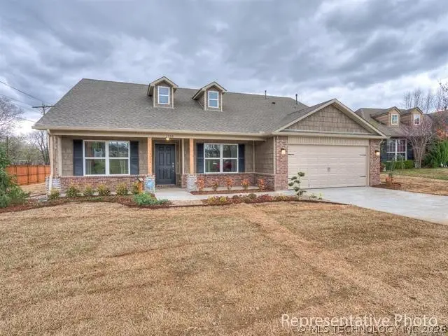 23184 S Mae Drive, Claremore, OK 74019 - #1