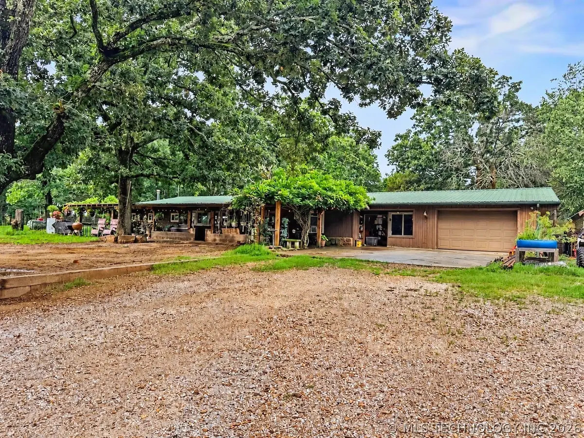34423 S 502 Road, Park Hill, OK 74451 - #1