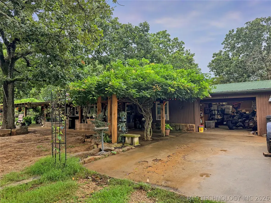 34423 S 502 Road, Park Hill, OK 74451 - #2