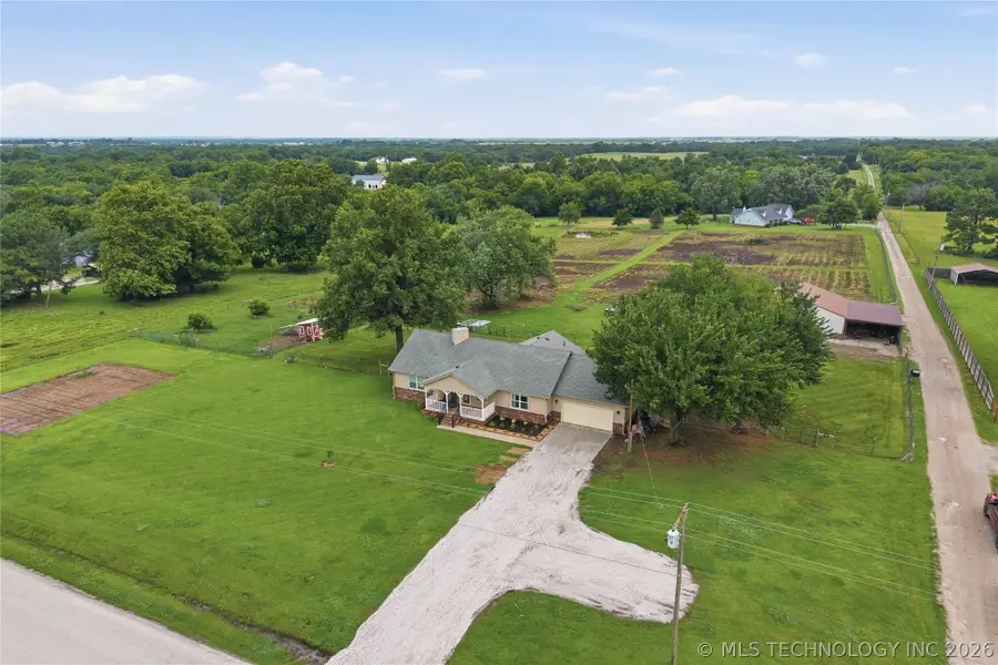 2467 E 380 Road, Talala, OK 74080 - #3