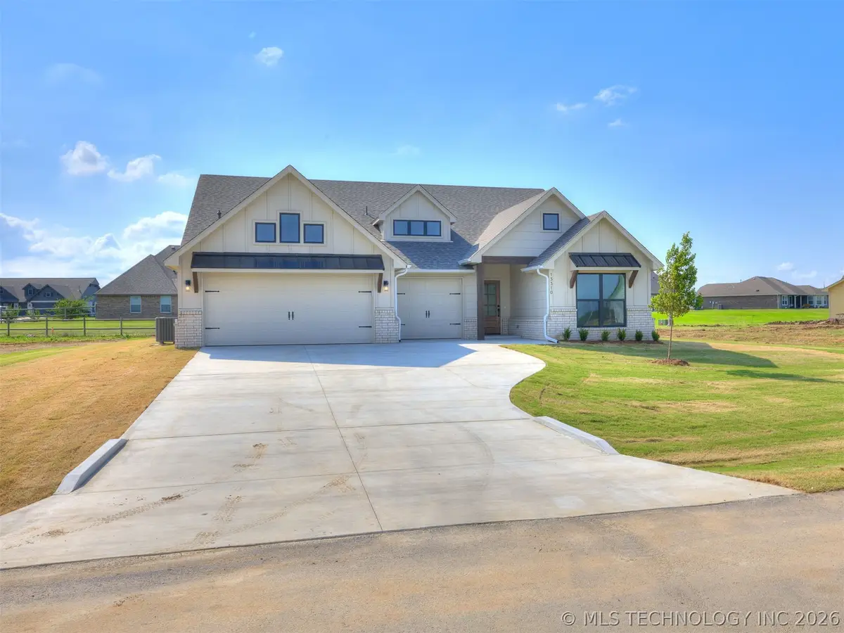 13310 N 60th East Place, Collinsville, OK 74021 - #1
