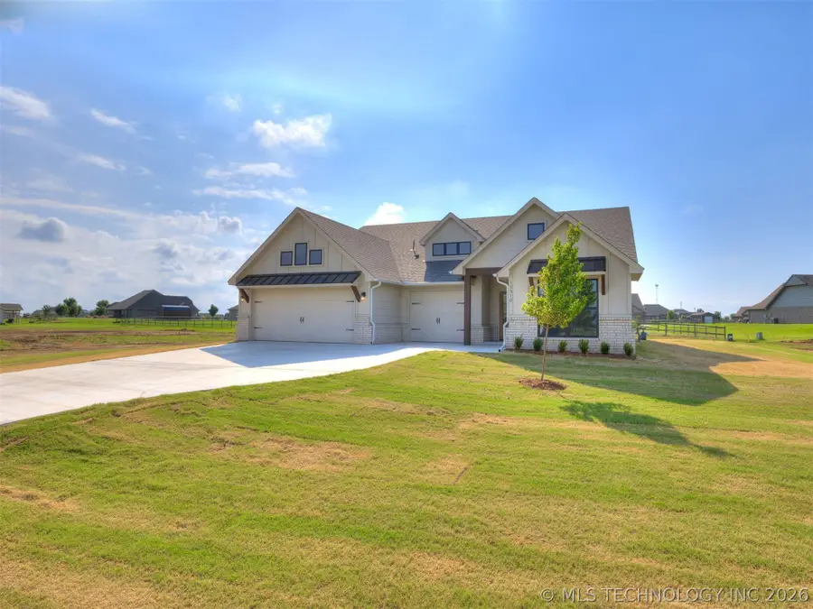 13310 N 60th East Place, Collinsville, OK 74021 - #3
