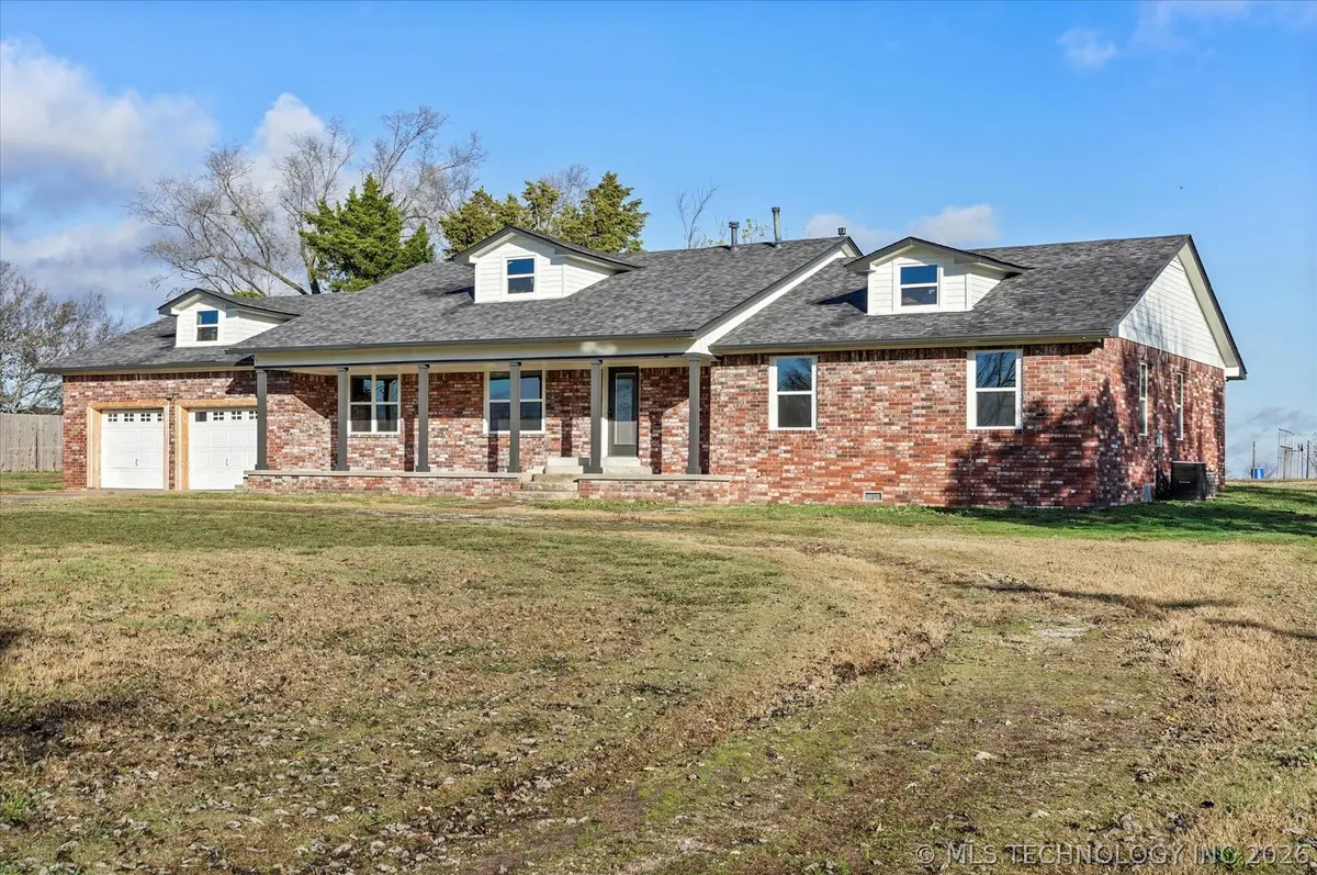 3951 E 86th Street N, Sperry, OK 74073 - #1