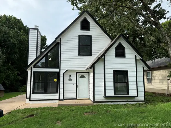 338 E 40th Street, Sand Springs, OK 74063