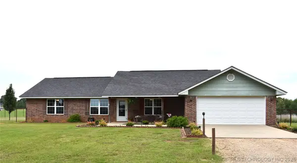 2921 E 2090 Road, Hugo, OK 74743