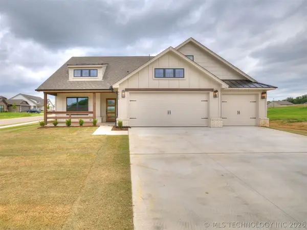 8924 N 78th East Avenue, Owasso, OK 74055