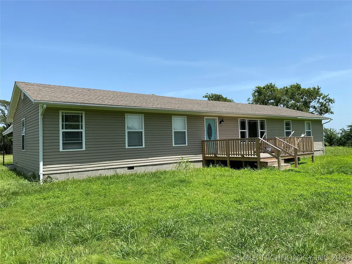 22774 County Road 3470, Roff, OK 74865 - #1