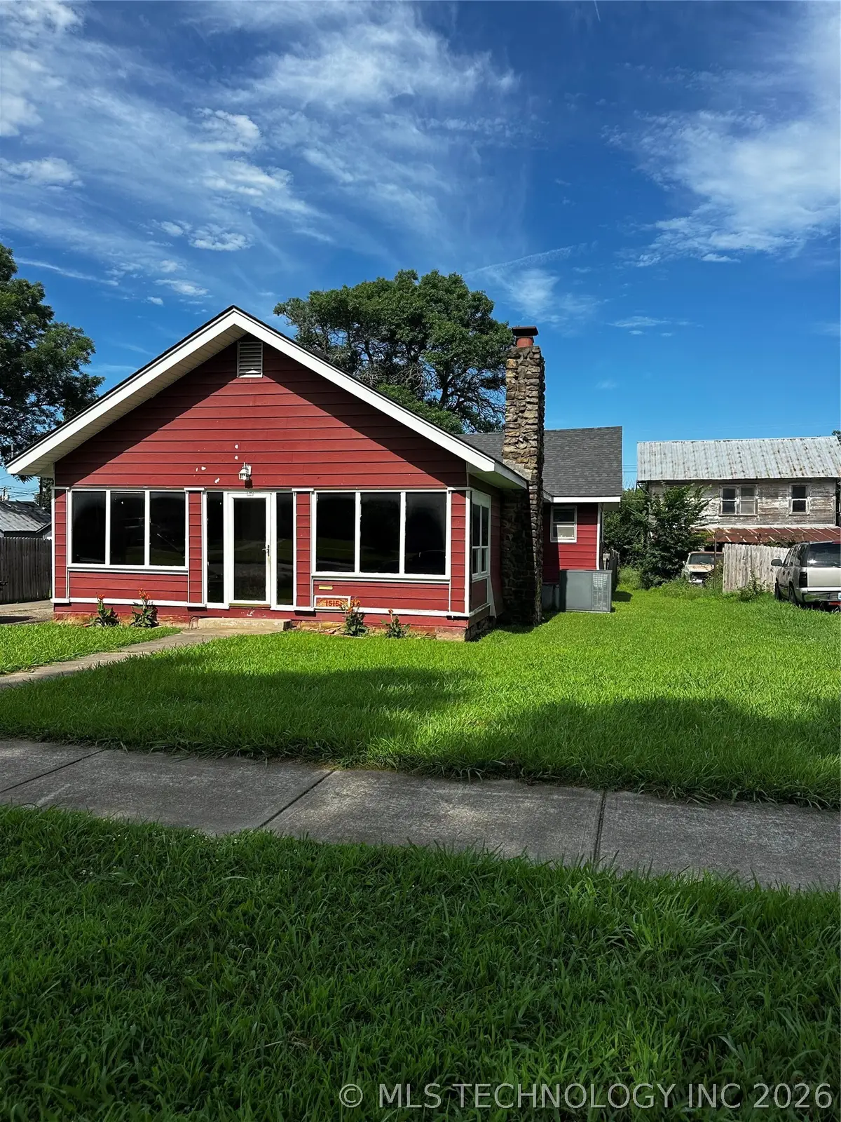 1515 Grandview Avenue, Pawhuska, OK 74056 - #1