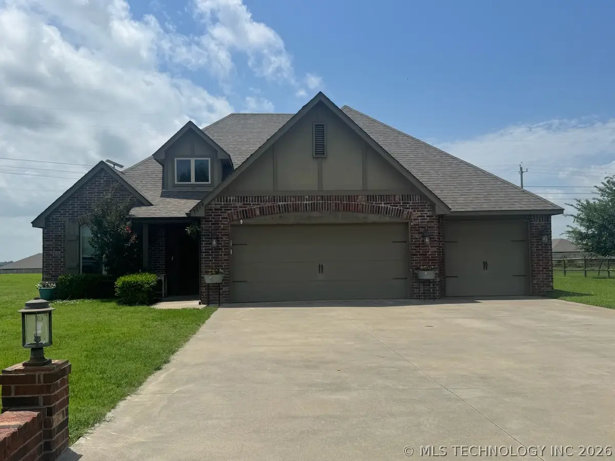 7990 S 266th East Avenue, Broken Arrow, OK 74014 - #1