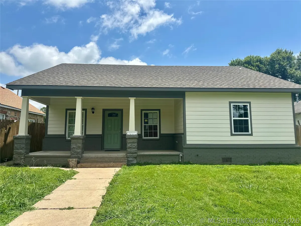 216 N P Street, Muskogee, OK 74403 - #1