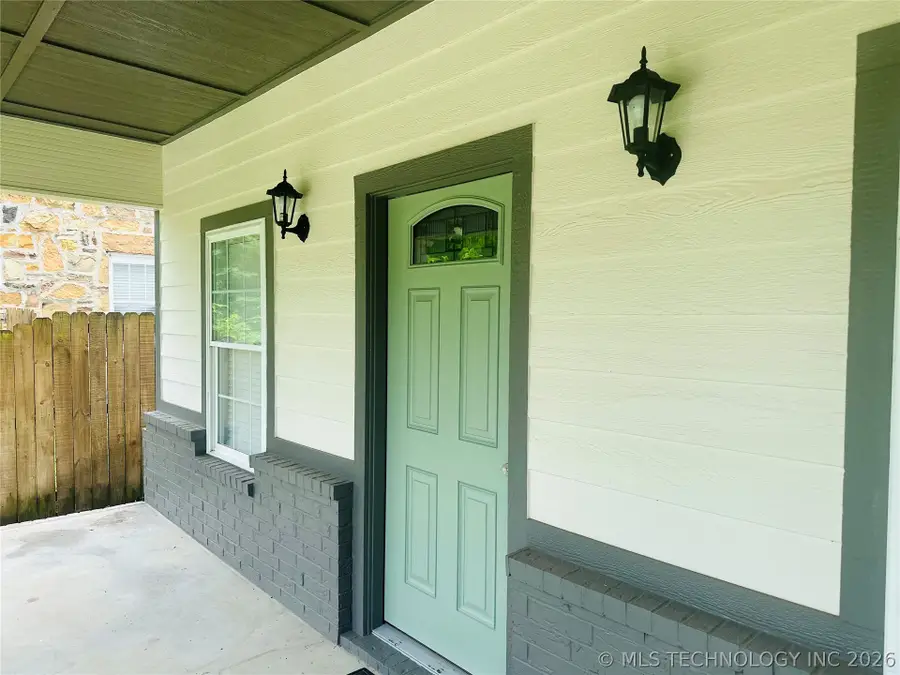 216 N P Street, Muskogee, OK 74403 - #3