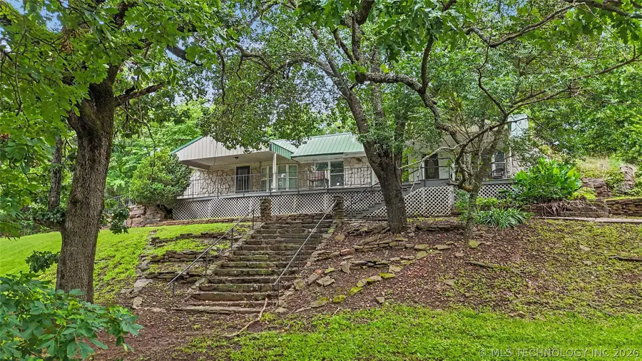 25031 S 490 Road, Tahlequah, OK 74464 - #2
