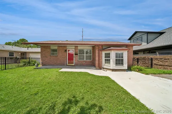 2312 S Nogales Avenue, Tulsa, OK 74107